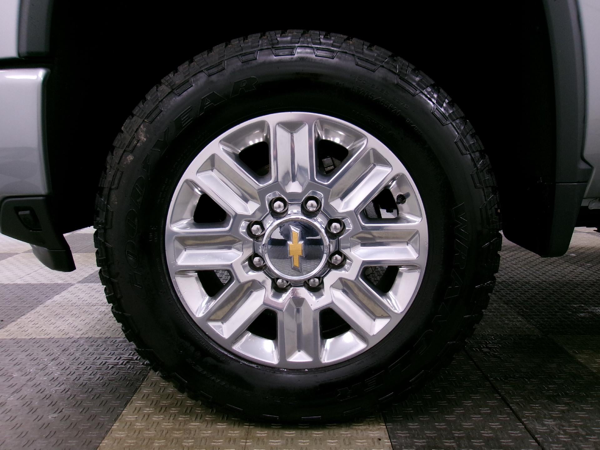 2025 Chevrolet Silverado 2500 HD Crew Cab Standard Box 4-Wheel Drive High Country