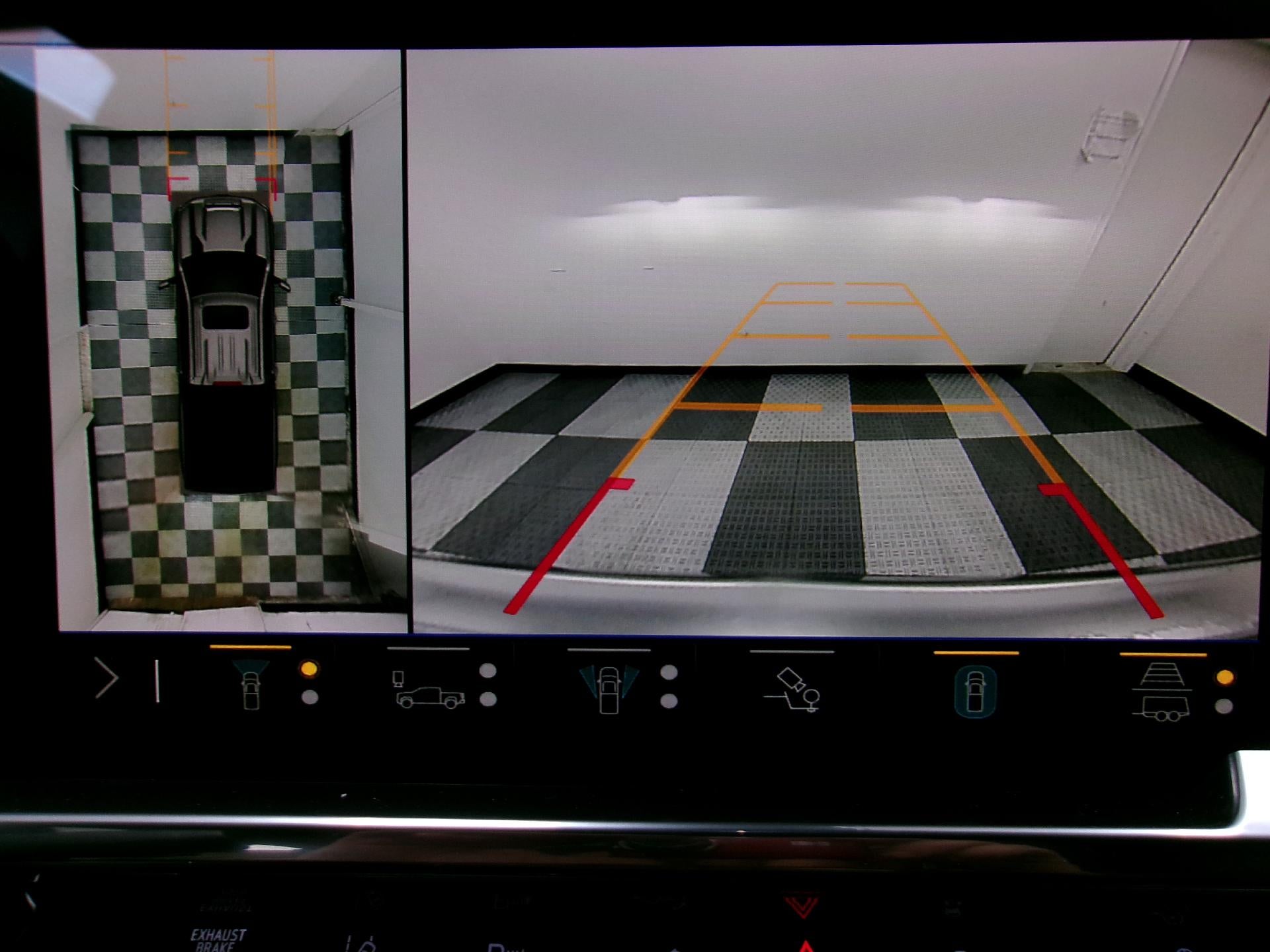 2025 Chevrolet Silverado 2500 HD Crew Cab Standard Box 4-Wheel Drive High Country