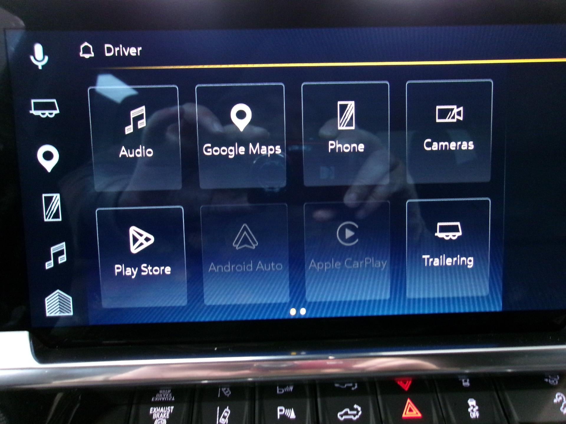 2025 Chevrolet Silverado 2500 HD Crew Cab Standard Box 4-Wheel Drive High Country