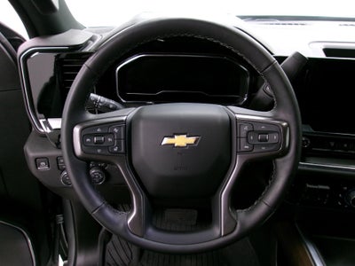 2025 Chevrolet Silverado 2500 HD Crew Cab Standard Box 4-Wheel Drive High Country