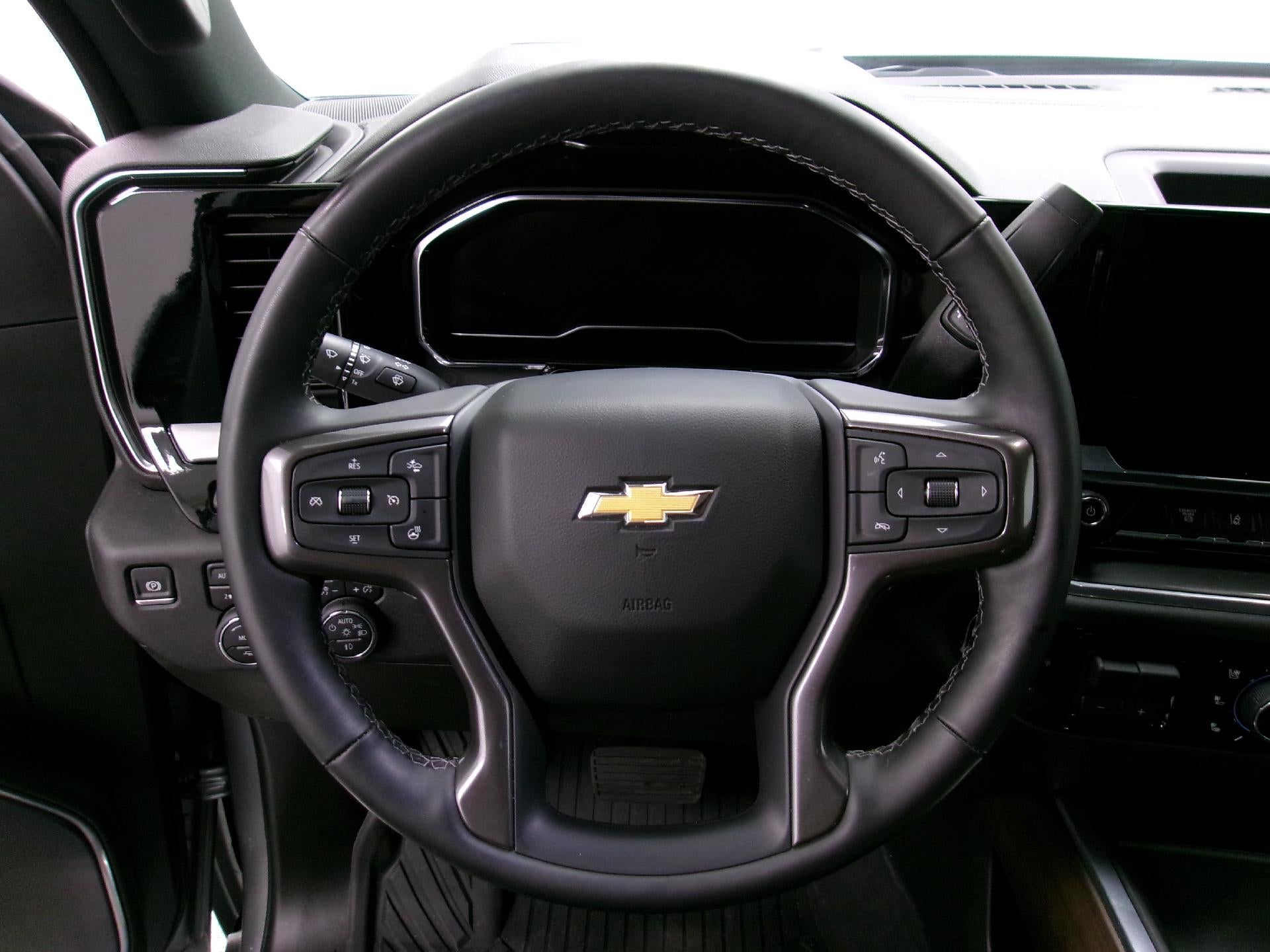 2025 Chevrolet Silverado 2500 HD Crew Cab Standard Box 4-Wheel Drive High Country