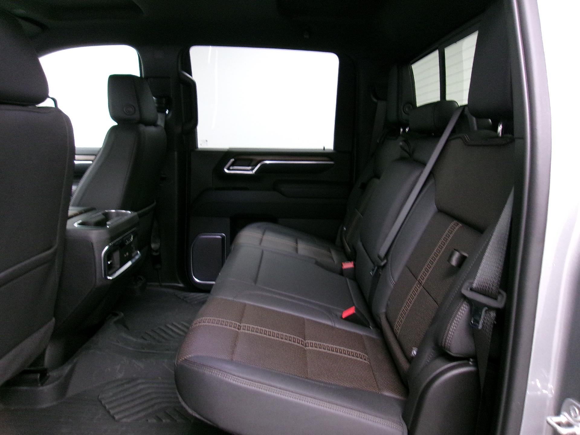 2025 Chevrolet Silverado 2500 HD Crew Cab Standard Box 4-Wheel Drive High Country