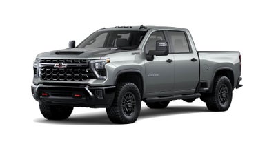 2026 Chevrolet Silverado 2500 HD Crew Cab Standard Box 4-Wheel Drive ZR2