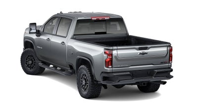 2026 Chevrolet Silverado 2500 HD Crew Cab Standard Box 4-Wheel Drive ZR2