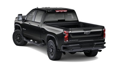 2026 Chevrolet Silverado 2500 HD Crew Cab Standard Box 4-Wheel Drive ZR2