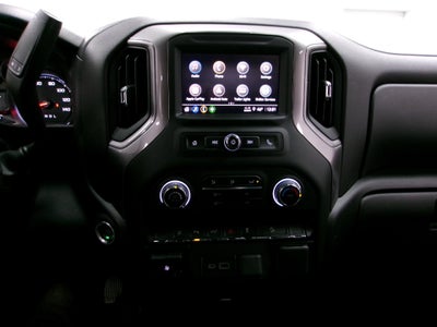 2024 Chevrolet Silverado 2500 HD Crew Cab Standard Box 4-Wheel Drive Custom