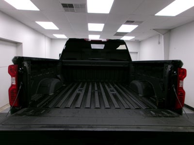 2024 Chevrolet Silverado 2500 HD Crew Cab Standard Box 4-Wheel Drive Custom