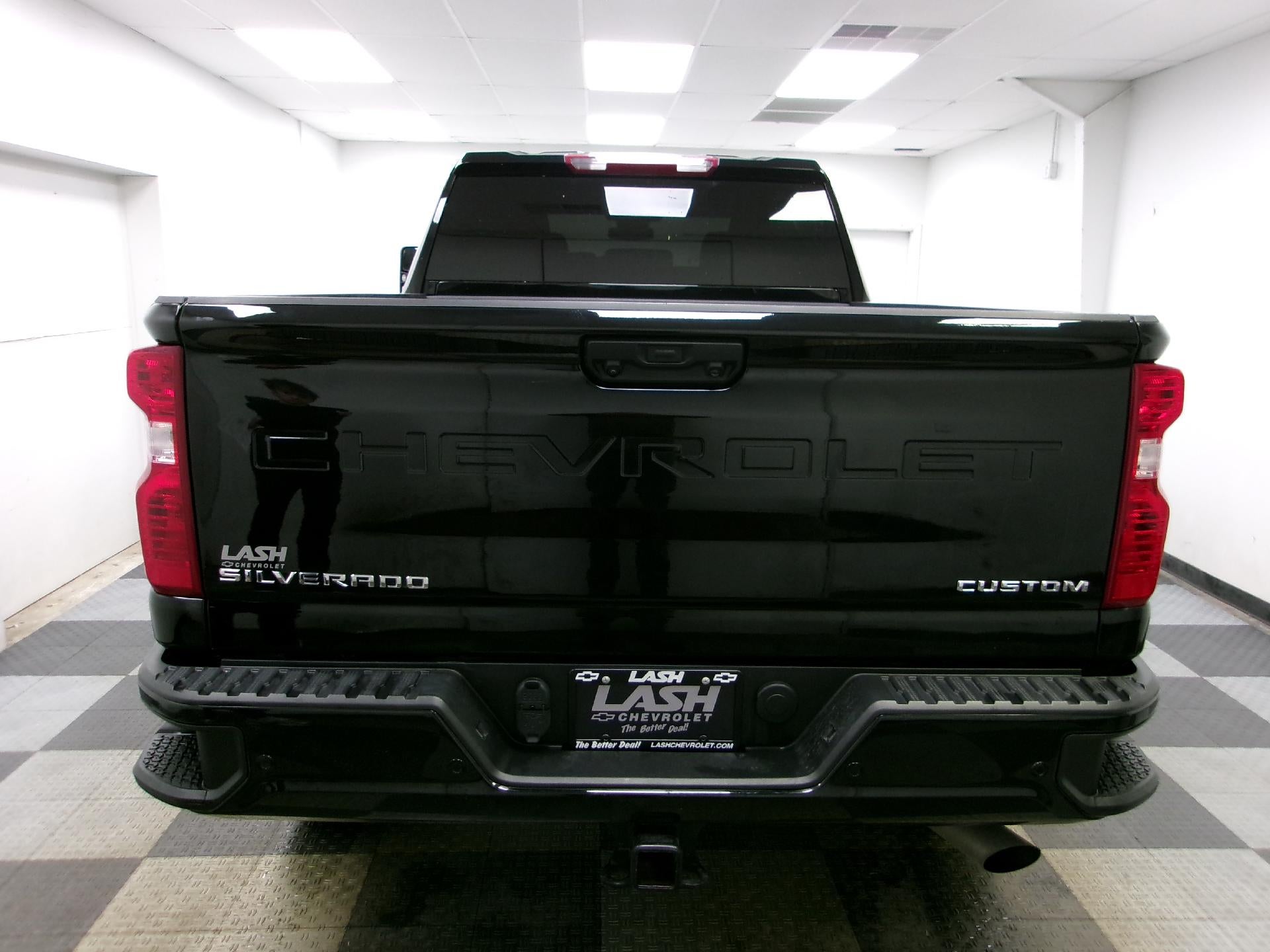 2024 Chevrolet Silverado 2500 HD Crew Cab Standard Box 4-Wheel Drive Custom