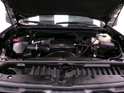 2024 Chevrolet Silverado 2500 HD Crew Cab Standard Box 4-Wheel Drive Custom