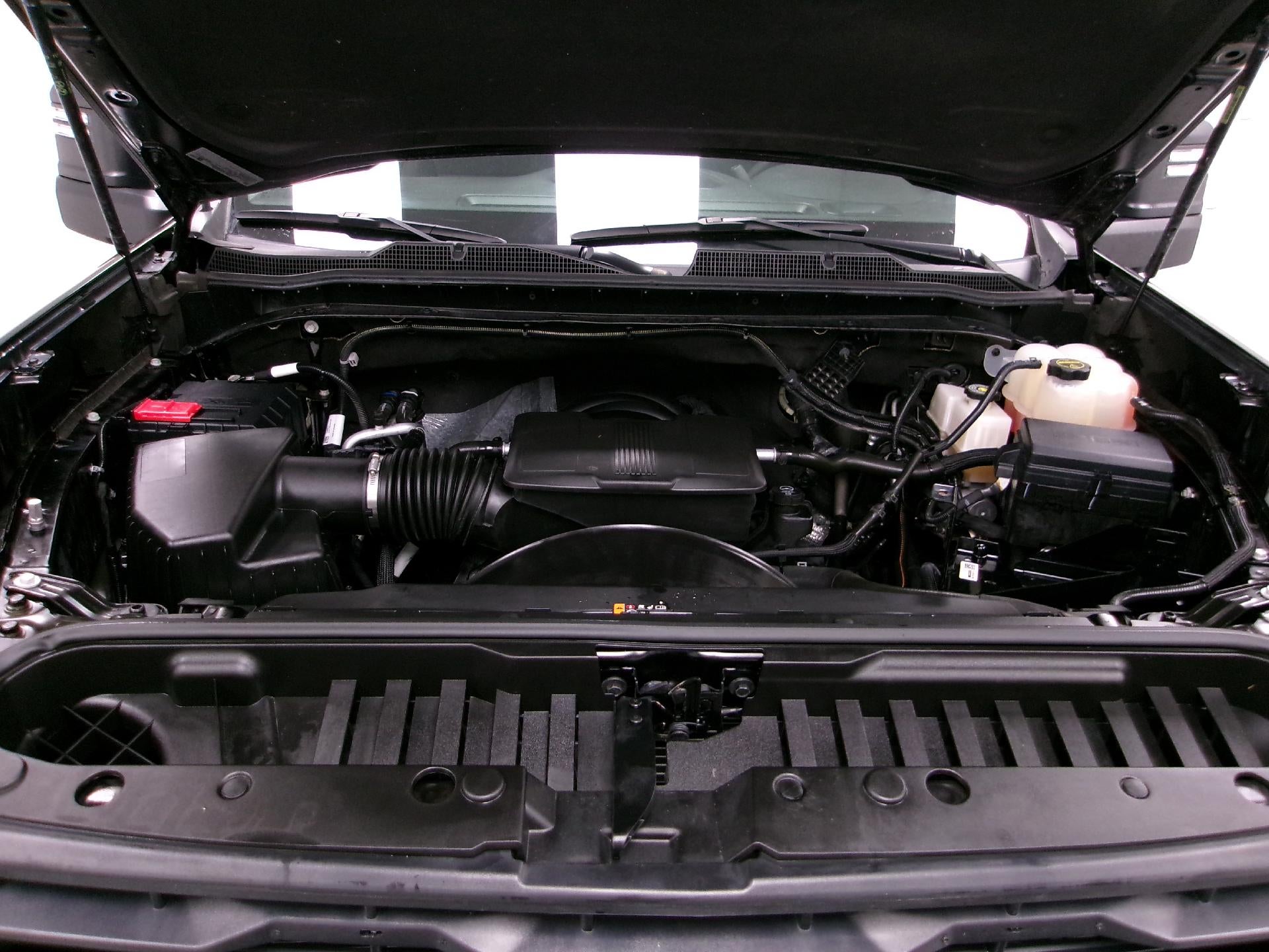 2024 Chevrolet Silverado 2500 HD Crew Cab Standard Box 4-Wheel Drive Custom