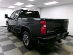2024 Chevrolet Silverado 2500 HD Crew Cab Standard Box 4-Wheel Drive Custom