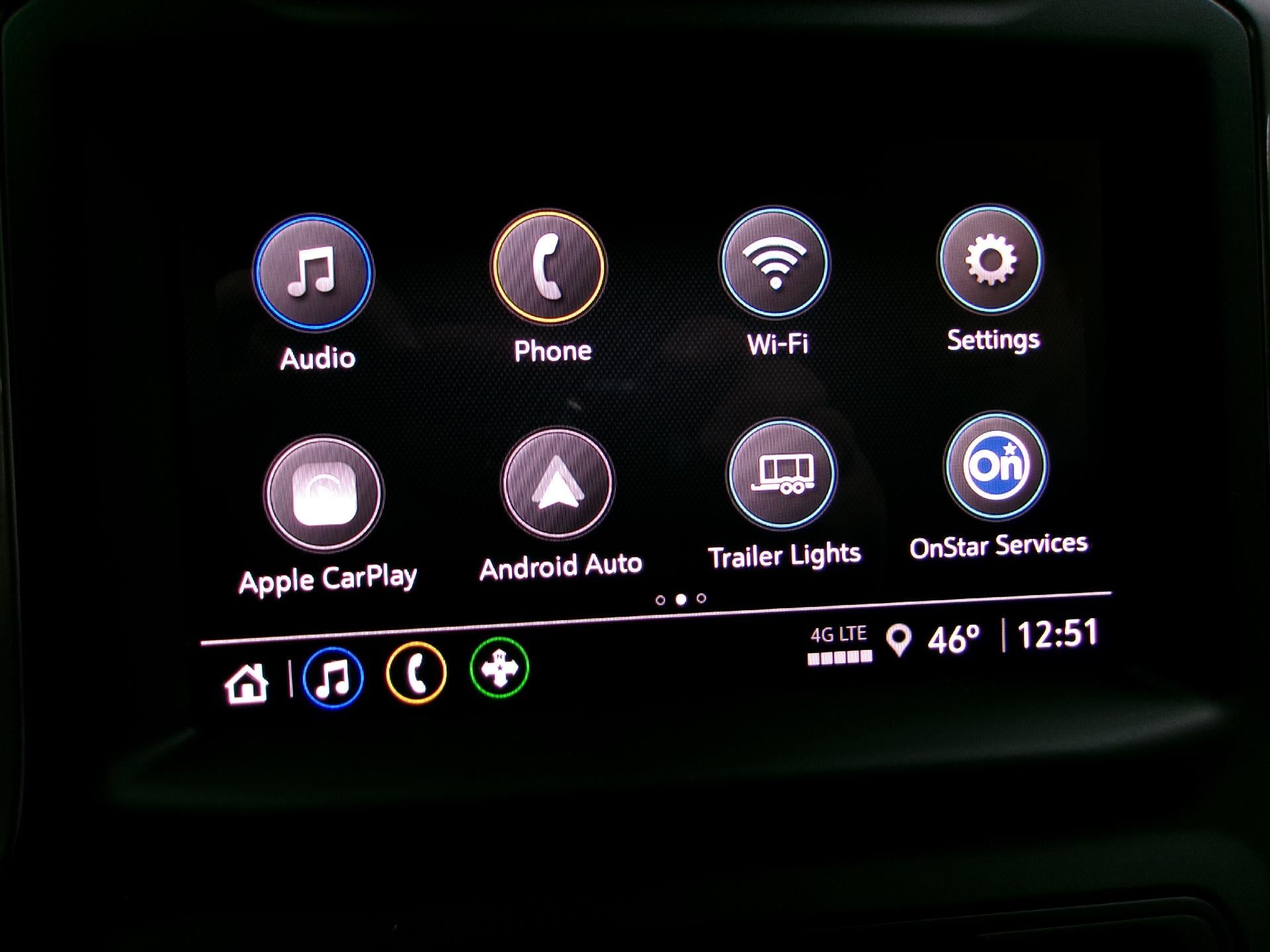 2024 Chevrolet Silverado 2500 HD Crew Cab Standard Box 4-Wheel Drive Custom