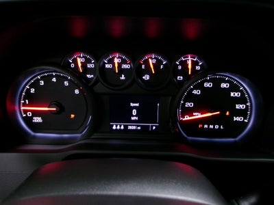 2024 Chevrolet Silverado 2500 HD Crew Cab Standard Box 4-Wheel Drive Custom