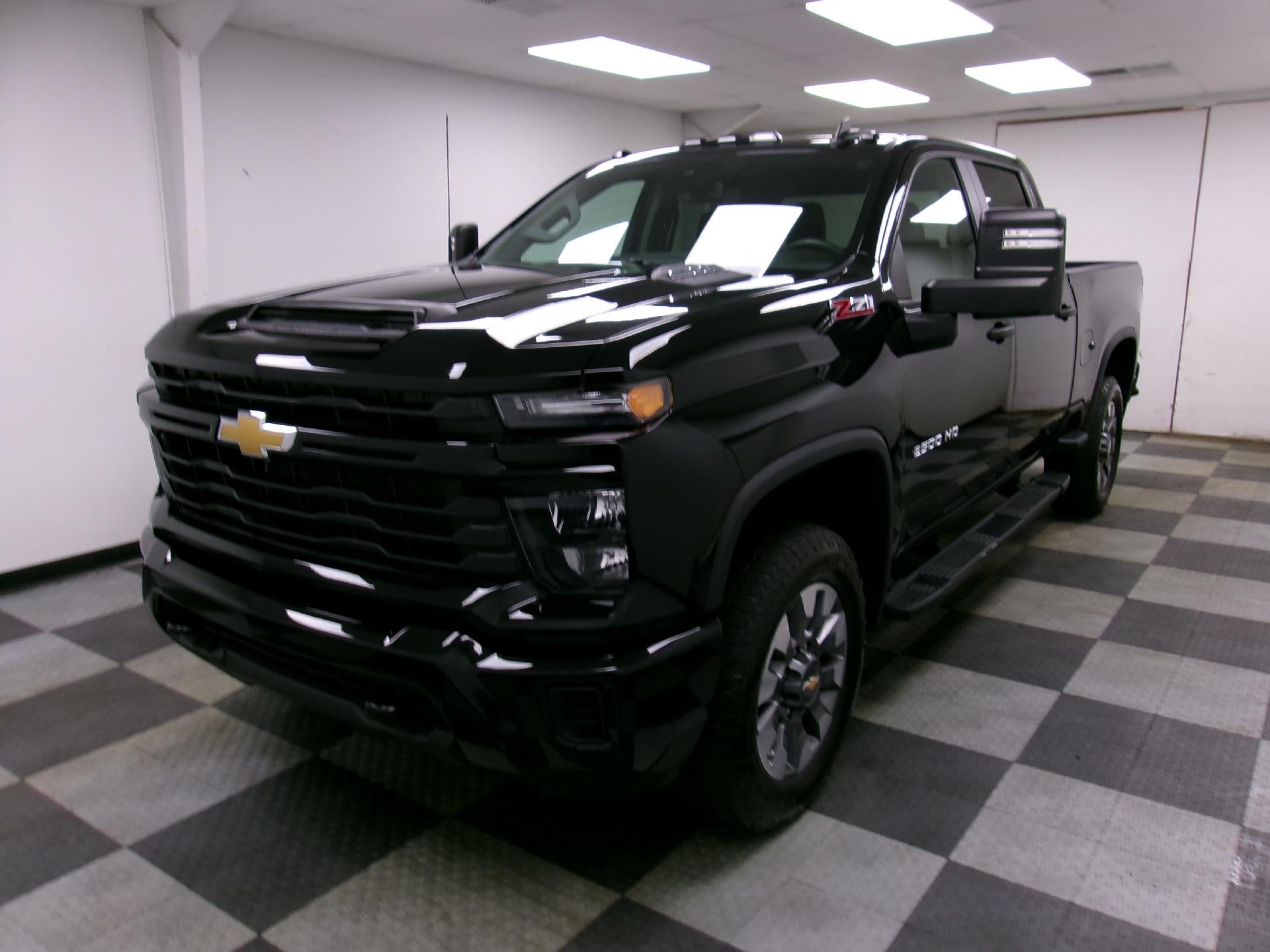 2024 Chevrolet Silverado 2500HD
