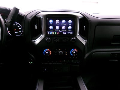 2022 Chevrolet Silverado 2500 HD Crew Cab Standard Box 4-Wheel Drive LTZ