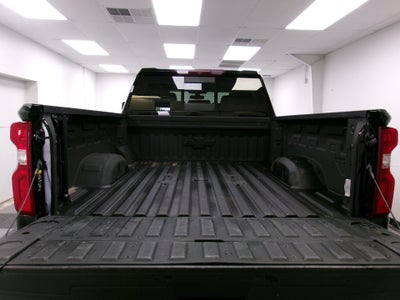 2022 Chevrolet Silverado 2500 HD Crew Cab Standard Box 4-Wheel Drive LTZ
