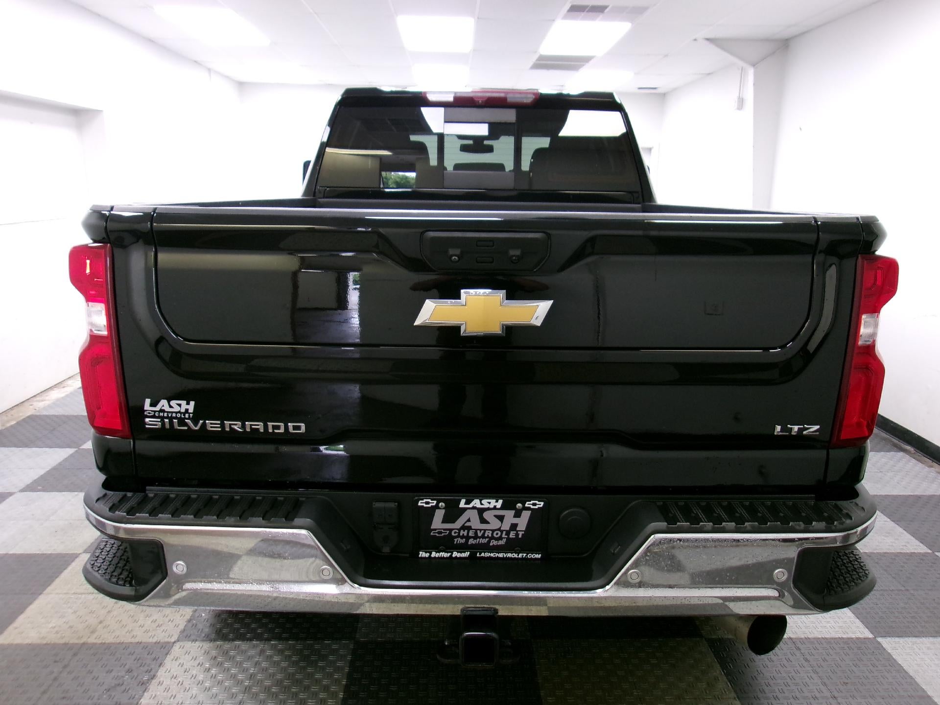 2022 Chevrolet Silverado 2500 HD Crew Cab Standard Box 4-Wheel Drive LTZ