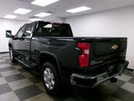 2022 Chevrolet Silverado 2500 HD Crew Cab Standard Box 4-Wheel Drive LTZ