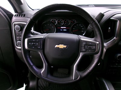 2022 Chevrolet Silverado 2500 HD Crew Cab Standard Box 4-Wheel Drive LTZ