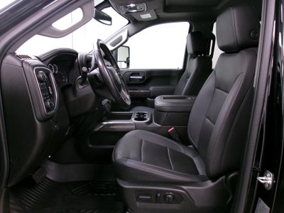 2022 Chevrolet Silverado 2500 HD Crew Cab Standard Box 4-Wheel Drive LTZ
