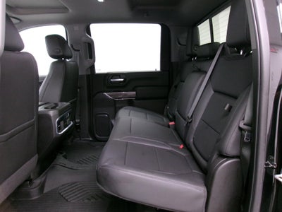 2022 Chevrolet Silverado 2500 HD Crew Cab Standard Box 4-Wheel Drive LTZ