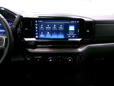 2024 Chevrolet Silverado 1500 Crew Cab Short Box 4-Wheel Drive LT 1LT