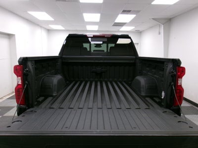 2024 Chevrolet Silverado 1500 Crew Cab Short Box 4-Wheel Drive LT 1LT