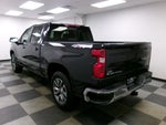 2024 Chevrolet Silverado 1500 Crew Cab Short Box 4-Wheel Drive LT 1LT