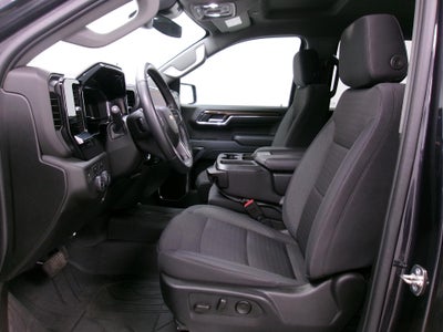 2024 Chevrolet Silverado 1500 Crew Cab Short Box 4-Wheel Drive LT 1LT