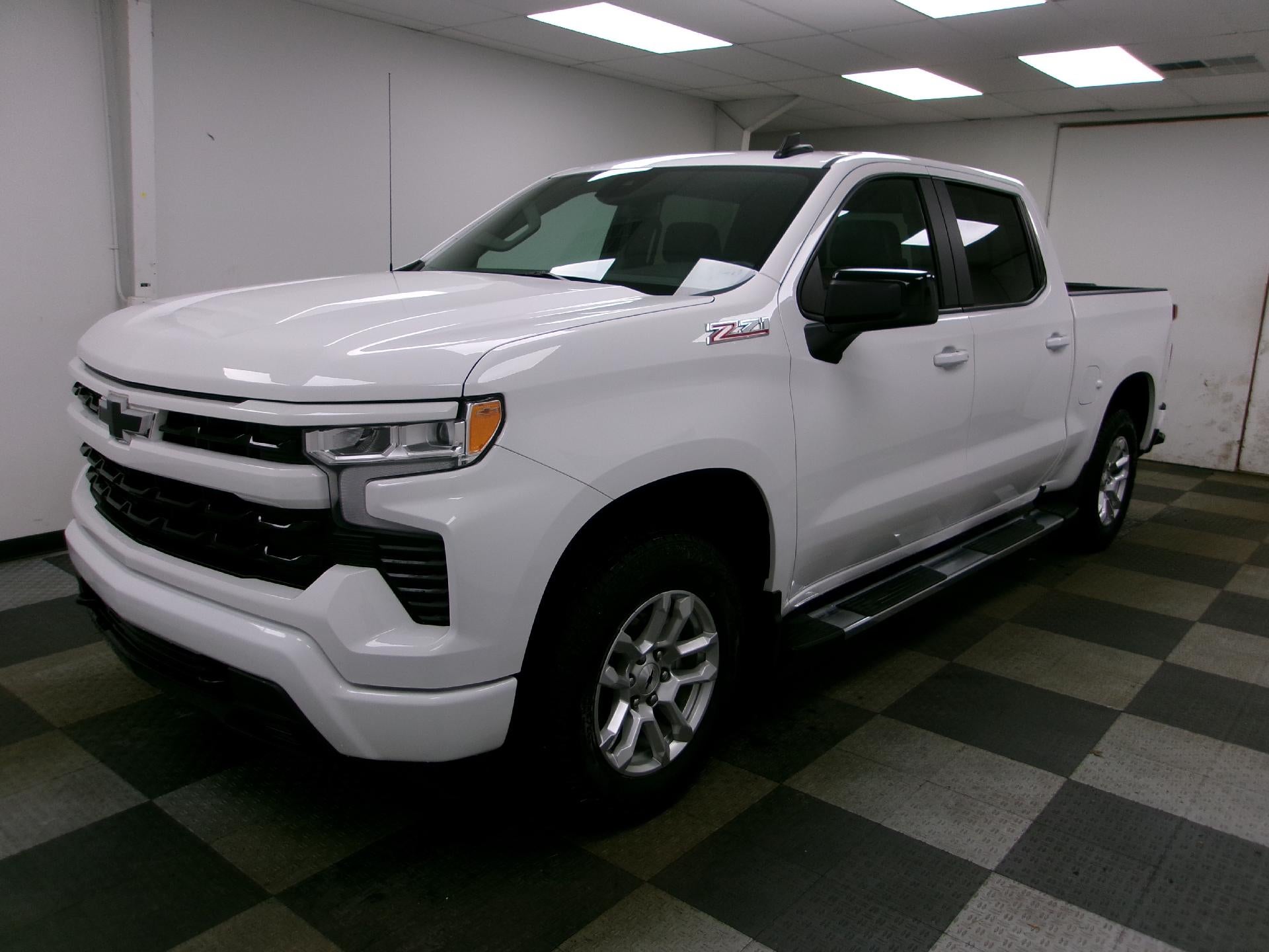 2024 Chevrolet Silverado 1500