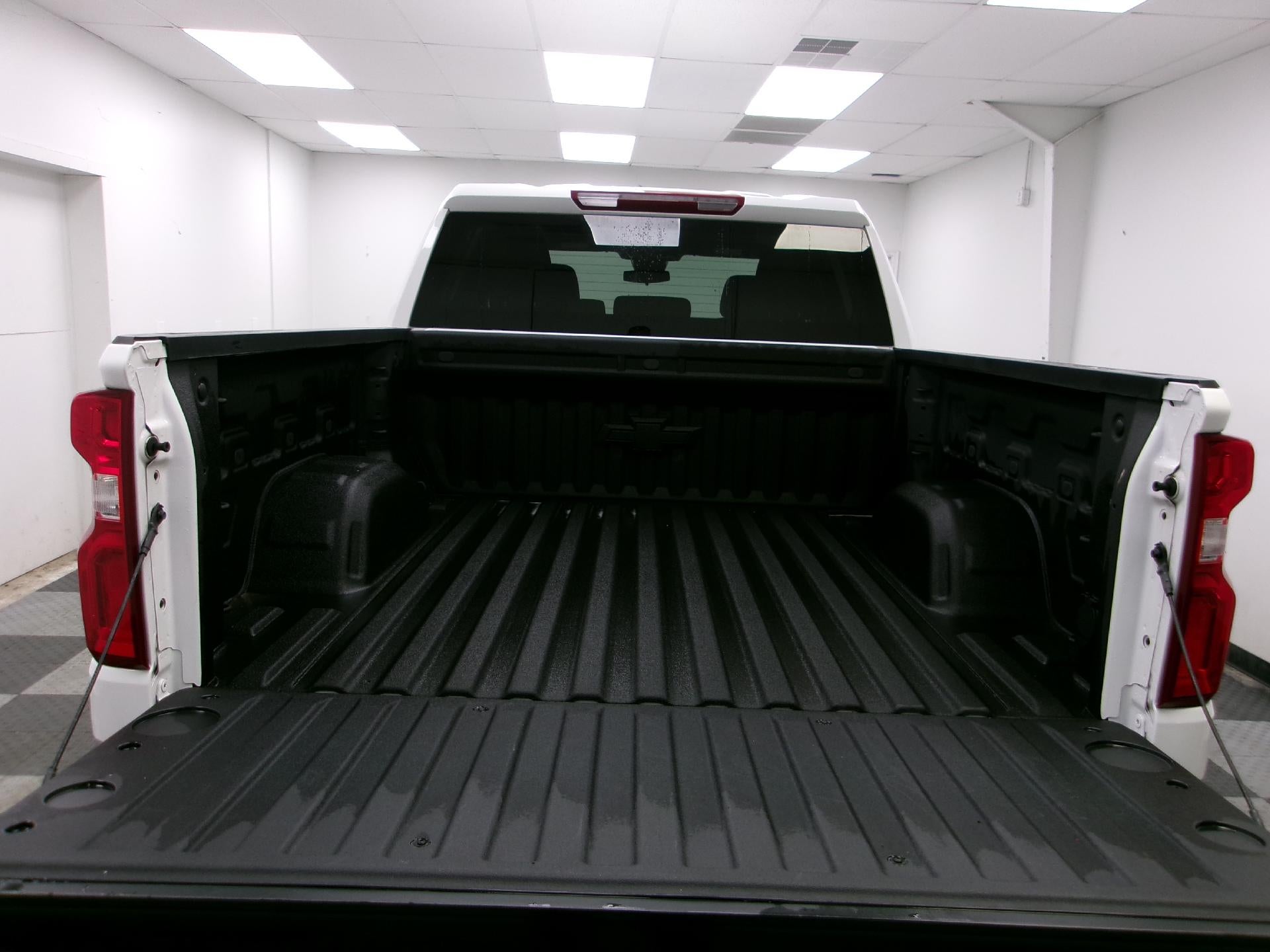 2024 Chevrolet Silverado 1500 Crew Cab Short Box 4-Wheel Drive RST