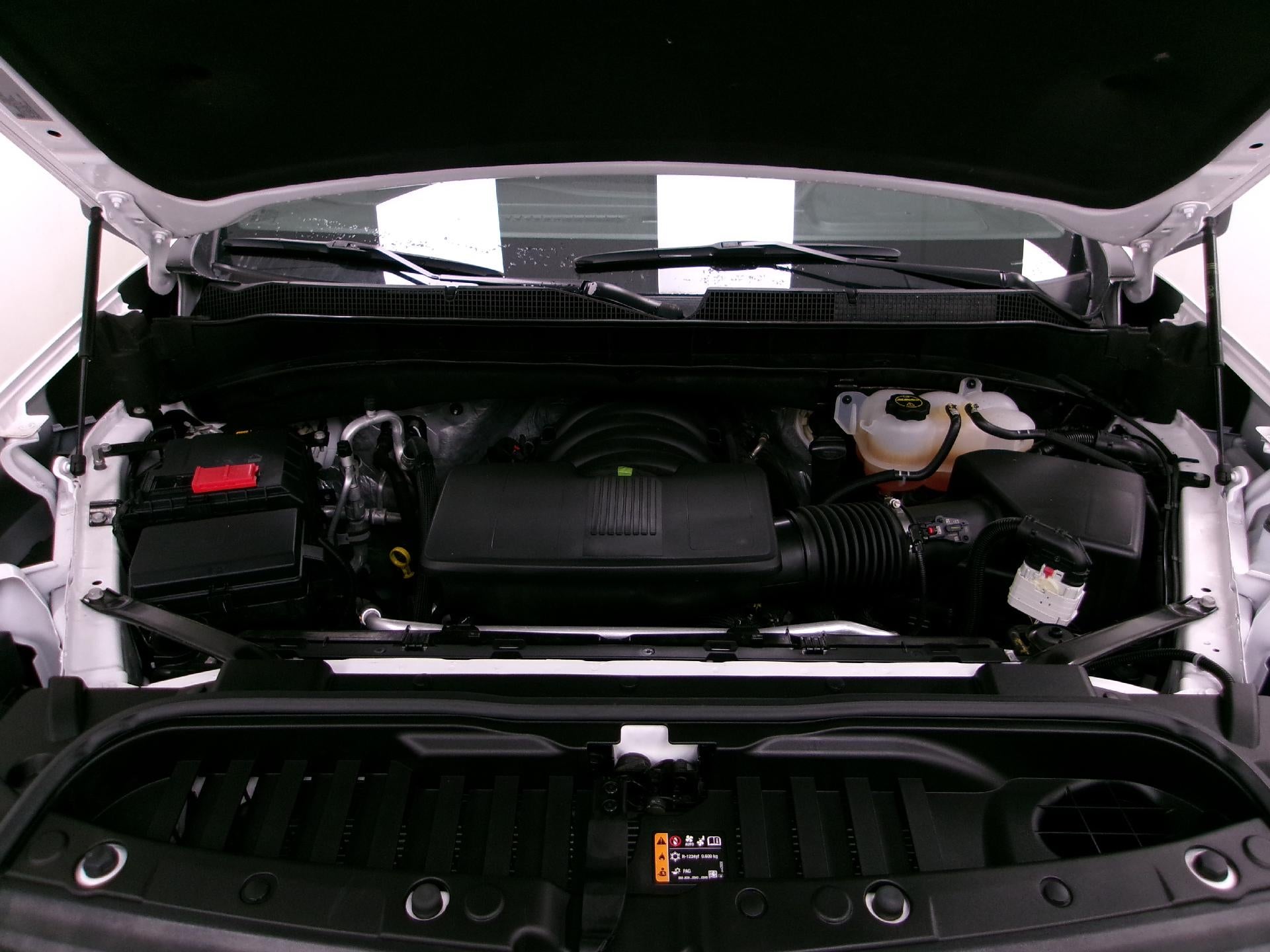 2024 Chevrolet Silverado 1500 Crew Cab Short Box 4-Wheel Drive RST