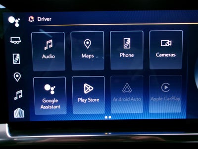 2024 Chevrolet Silverado 1500 Crew Cab Short Box 4-Wheel Drive RST