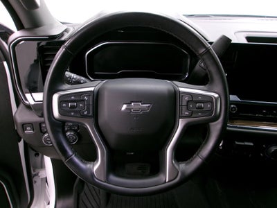 2024 Chevrolet Silverado 1500 Crew Cab Short Box 4-Wheel Drive RST