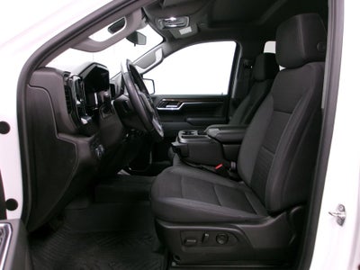 2024 Chevrolet Silverado 1500 Crew Cab Short Box 4-Wheel Drive RST