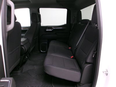 2024 Chevrolet Silverado 1500 Crew Cab Short Box 4-Wheel Drive RST