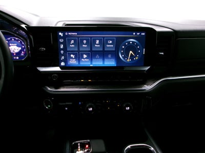 2024 Chevrolet Silverado 1500 Crew Cab Short Box 4-Wheel Drive LTZ
