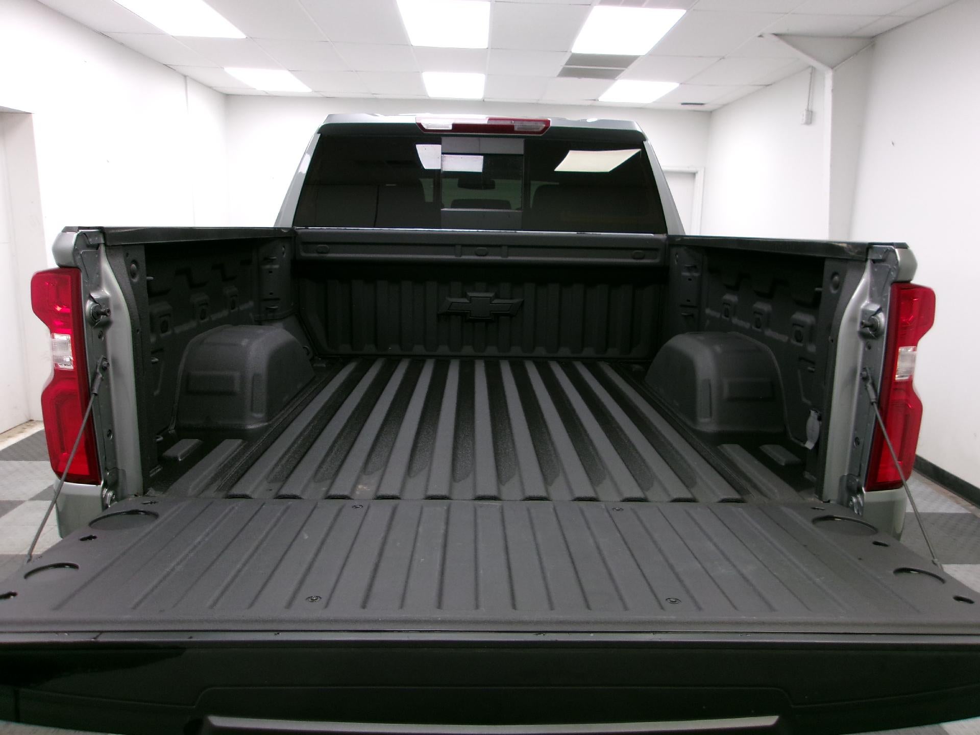 2024 Chevrolet Silverado 1500 Crew Cab Short Box 4-Wheel Drive LTZ