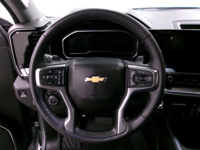 2024 Chevrolet Silverado 1500 Crew Cab Short Box 4-Wheel Drive LTZ