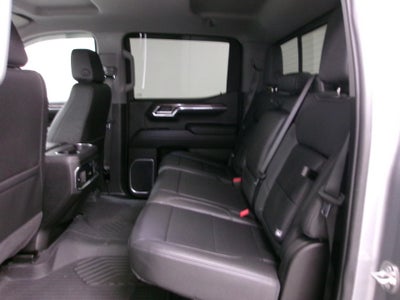 2024 Chevrolet Silverado 1500 Crew Cab Short Box 4-Wheel Drive LTZ
