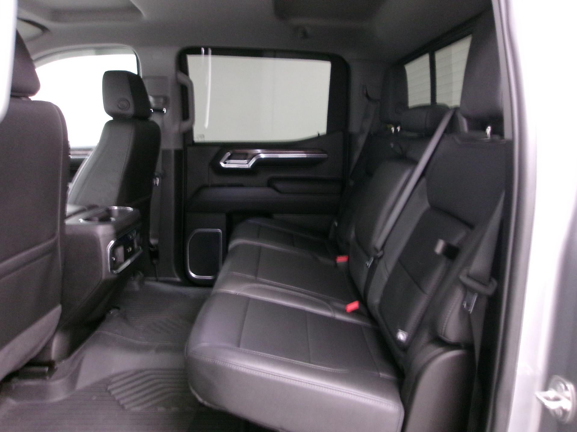 2024 Chevrolet Silverado 1500 Crew Cab Short Box 4-Wheel Drive LTZ
