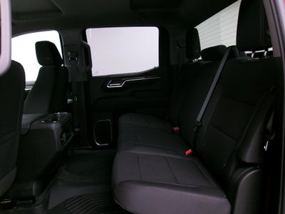 2026 Chevrolet Silverado 1500 Crew Cab Short Box 4-Wheel Drive LT 1LT