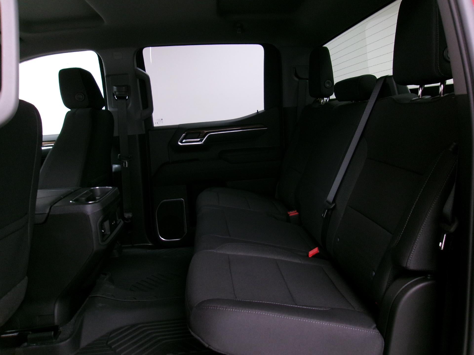 2026 Chevrolet Silverado 1500 Crew Cab Short Box 4-Wheel Drive LT 1LT