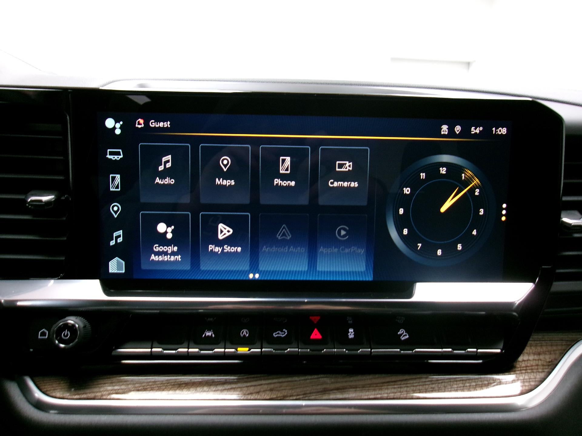 2026 Chevrolet Silverado 1500 Crew Cab Short Box 4-Wheel Drive LT 1LT