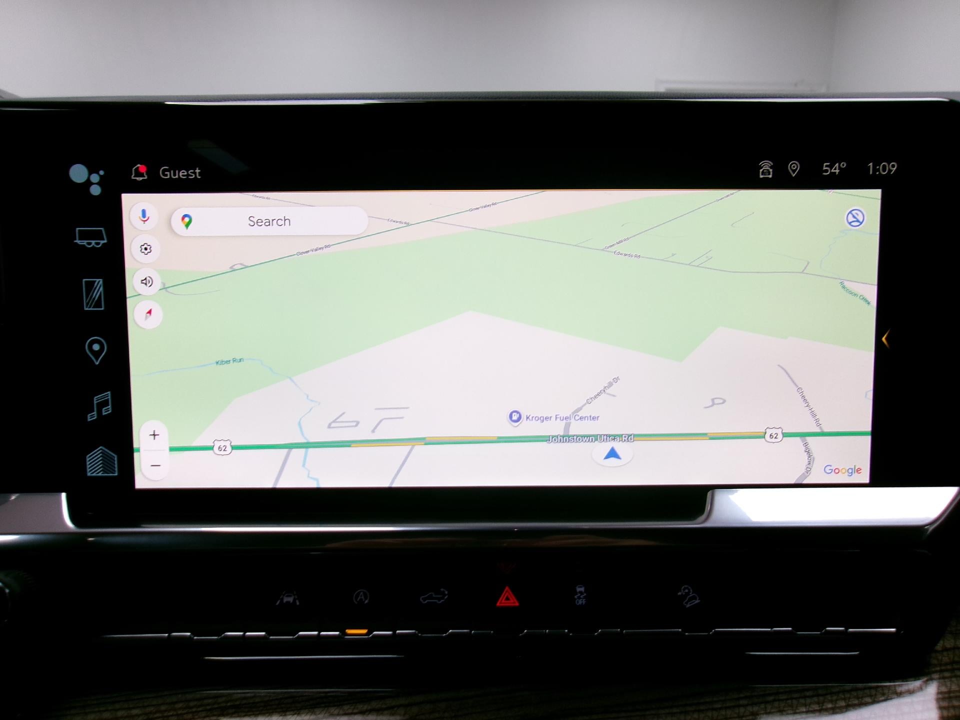 2026 Chevrolet Silverado 1500 Crew Cab Short Box 4-Wheel Drive LT 1LT