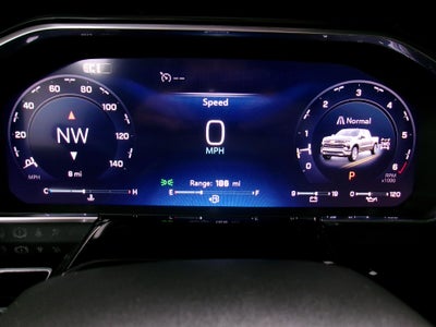 2026 Chevrolet Silverado 1500 Crew Cab Short Box 4-Wheel Drive LT 1LT