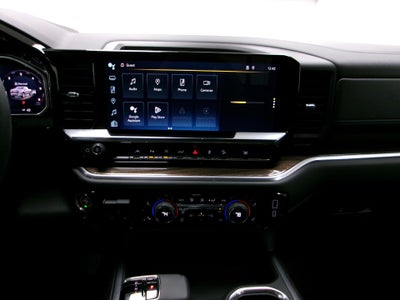 2026 Chevrolet Silverado 1500 Crew Cab Short Box 4-Wheel Drive RST