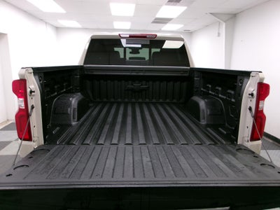 2026 Chevrolet Silverado 1500 Crew Cab Short Box 4-Wheel Drive RST