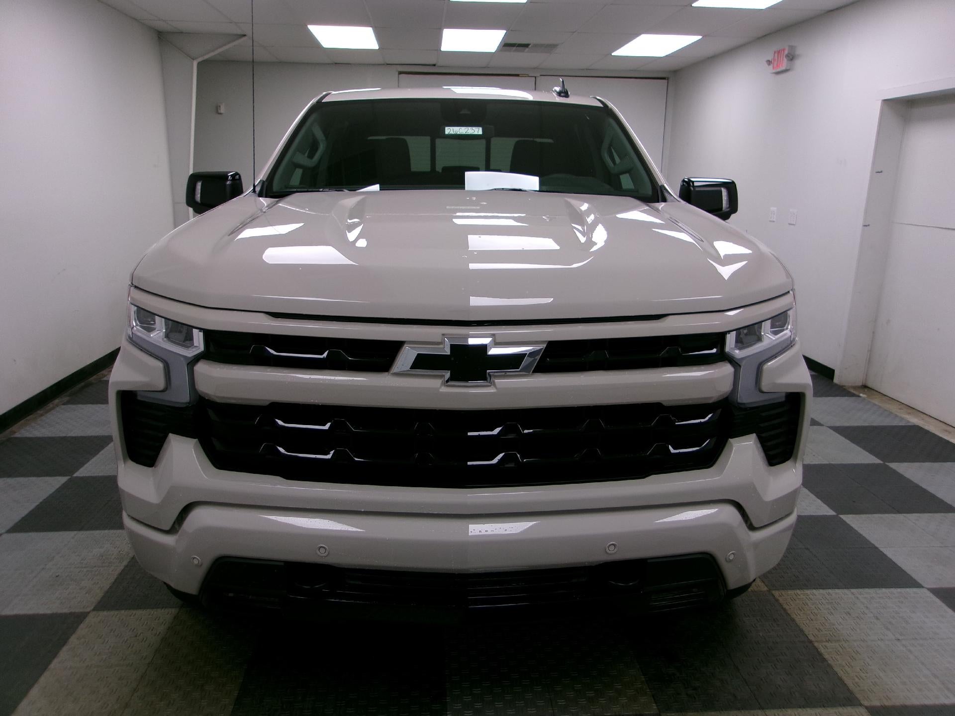 2026 Chevrolet Silverado 1500 Crew Cab Short Box 4-Wheel Drive RST