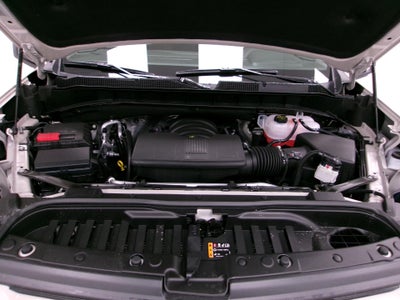 2026 Chevrolet Silverado 1500 Crew Cab Short Box 4-Wheel Drive RST